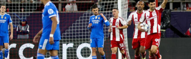 Победе Арсенала и Реал Мадрида, ПСВ бољи од Ливерпула