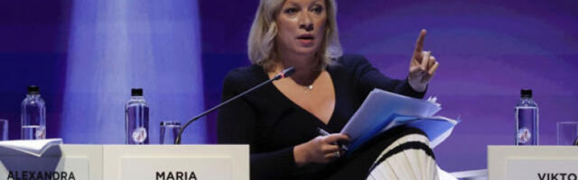 Захарова прокоментарисала најновији „бисер” Каје Калас