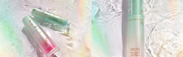 Ako i dalje čeznete za letom, Naj Oleari donosi letnji sjaj u vaš makeup: Predstavljamo Ocean Symphony kolekciju