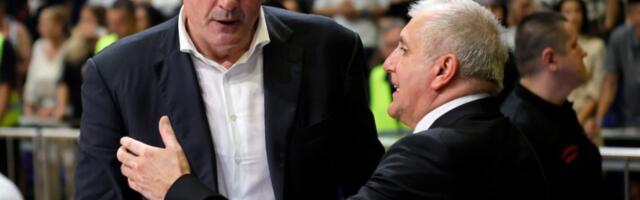 Novi potres: Zoran Savić napustio Partizan