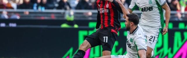 SASUOLO OTKINUO MILANU BODOVE! Pogledajte najzanimljivije momente sa ove utakmice! VIDEO