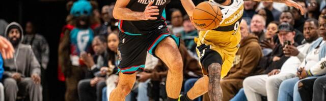 VIZARDSI IZNENADILI MEMFIS! Vašington stigao do neočekivane pobede (VIDEO)