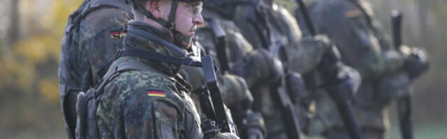 Обавезна војна регистрација у Немачкој од јануара