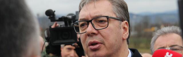 Vučič u 2 rečenice patosirao provokatora Ružića: Posle ovoga je sve jasno