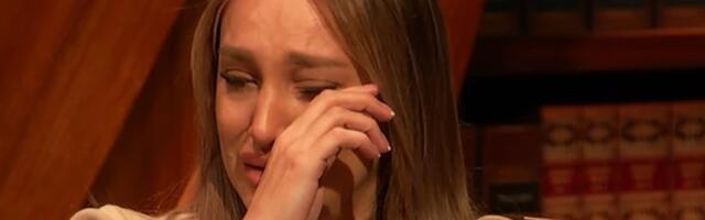 "To nije sramota!" Evo kako se Luna Đogani oseća nakon što je plakala zbog Slobe Radanovića u emisiji