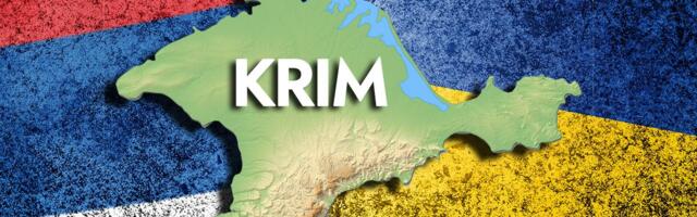 Ukrajinske snage tvrde da su pogodile i oštetile ruske vojne objekte na Krimu