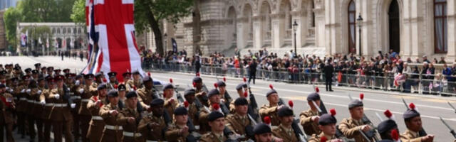 Британија и Француска могу да сакупе само 15.000 војника за Украјину