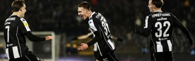 Partizan u problemu: Verovatno bez Trifunovića na početku proleća