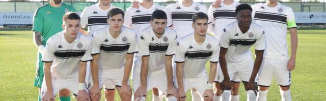 PARTIZAN - RAKOV: Crno-beli žele da poprave utisak posle poraza od Mure! /LIVESTREAM/