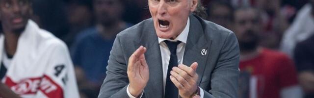 Virtus pojačan pred Zvezdu: Dobre vesti za Ivanovića