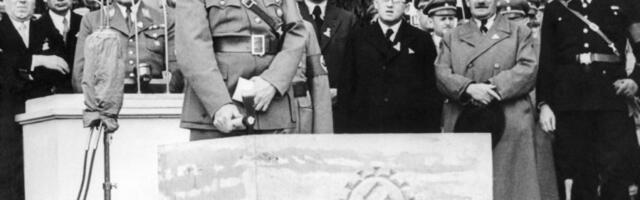 ISTORIJU NE MOŽEŠ DA PREVARIŠ: Otkriveno skoro 900 NACISTIČKIH računa u svetski poznatoj banci!