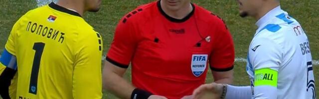 PANČEVCI NE DAJU ČETVRTO MESTO: Železničar u gostima savladao Spartak