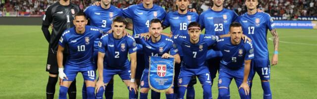 ŽREB ZA LIGU NACIJA! ORLOVI ĆE KONAČNO SAZNATI RIVALE! Srbija može da igra protiv Hrvatske - svakako, naše fudbalere očekuje pakao!