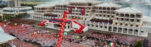 Јачање веза Пјонгјанга и Пекинга: кинеске дипломате обележиле лунарну Нову годину