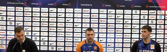 Kapiten i trener Zlatibora na večerašnjoj utakmici: Pružili smo maksimum u ovom trenutku