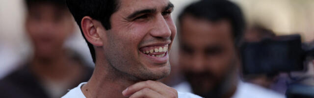 Žene odlepile zbog snimka Karlosa Alkaraza - Kad je ovo uradio pale su u trans