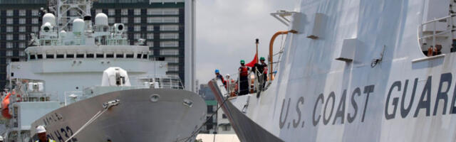 Истрага у бази Кејп Меј: пронађена свастика у центру за обуку Обалске страже САД