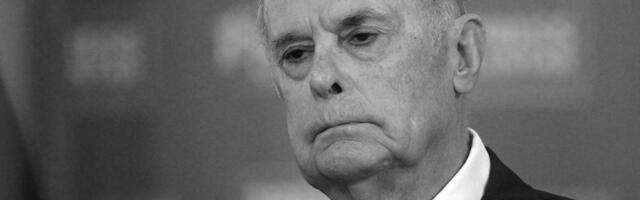 OPROŠTAJ OD LEGENDARNOG DIPLOMATE: Komemoracija Vladislavu Jovanoviću biće održana u Domu Narodne skupštine!