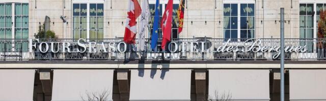 Opsadno stanje u Švajcarskoj: Rusi ušli u hotel, Ukrajinci izlaze - sprema se istorijski dogovor?