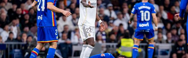 Ridiger optužen za napad: Namerno je hteo da mi razbije lice