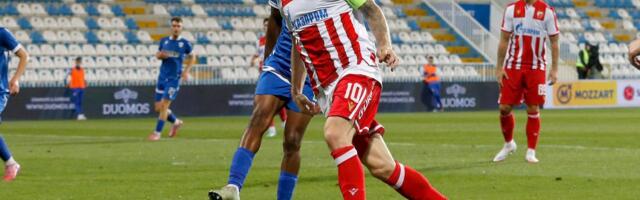 NOVI PAZAR – ZVEZDA Borba za polufinale Kupa! Lalatović i Stanković udaraju jedan na drugog peti put u karijeri