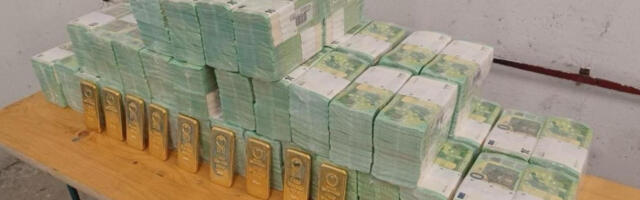 Брисел зна чији је новац.заплењен у Мађарској