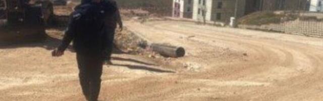 PRVI KADROVI S LICA MESTA: Iranska raketa oborena za tili čas u Turskoj, prizori nestvarni (VIDEO)