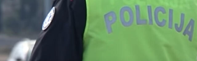 Uhapšeni muškarci u Crnoj Gori: Vozili na auto-putu 180 kilometara na sat