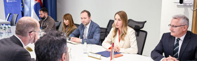 Дубравка Ђедовић Хандановић најавила инвестиције од 14,4 милијарде евра у енергетици до 2035. године