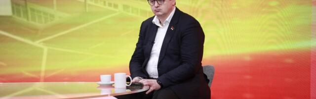 Mrdić: Branko del Ponte uvek iza suknje