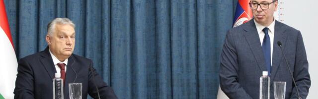 Ključni dogovor Srbije i Mađarske! Vučić razgovarao sa Orbanom: "Danas je jedan od najtežih dana..." (FOTO)