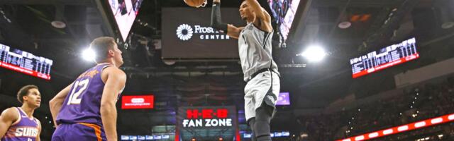 Neverovatan preokret Sparsa uz Vembijev "potpis" /VIDEO/