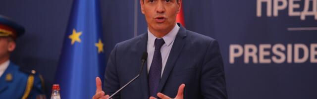 I Španija uvodi mere zbog rata na Bliskom istoku: Sančez objavio plan za kontrolu cene goriva