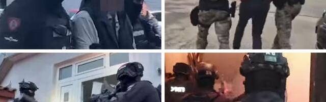 SPECIJALCI UPALI PRED ZORU: Ovako je pala auto-mafija širom Srbije, krali kola u EU, pa prodavali širom zemlje