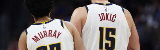 Jokić i Marej ispisali istoriju NBA: Samo su još tri legendarna tandema ovo uspela