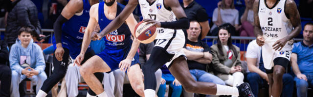 Кошаркаши Будућности бољи од Партизана у Подгорици