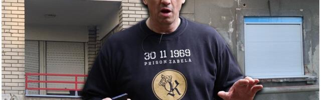 POLICIJA TRAŽI KRISTIJANA GOLUBOVIĆA! Komšija otkrio šta se dešavalo u kući u kojoj je živela pokojna Stela: Evo šta smo zatekli na licu mesta... (FOTO)