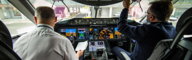 Амерички пилоти лајали и мјаукали током лета