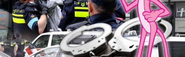 PAO PINK PANTER! Opasan begunac iz Srbije se krio u Italiji, sa njim uhapšen i saradnik!