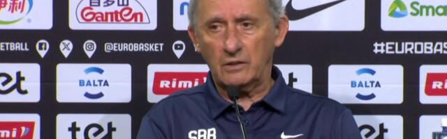 “Nikad ne reci nikad”… Kari golica maštu košarkaškoj Srbiji: Fali mu olimpijsko zlato sa “orlovima