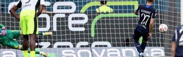 Хофенхајм победио Дормутнд голом из пенала у 98. минуту, Волфсбург бољи од Унион Берлина