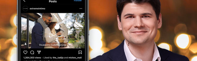 1.000.000 pregleda kasnije i domaći Extreme Intimo srušio je Instagram svojim humanim gestom