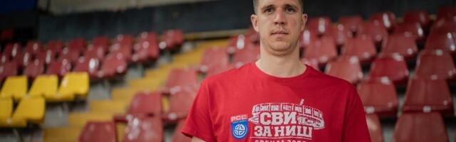 Svi u "Čair", Srbija želi na Svetsko prvenstvo - Đukić: "Ne postoji bolje nego igrati pred Nišlijama"