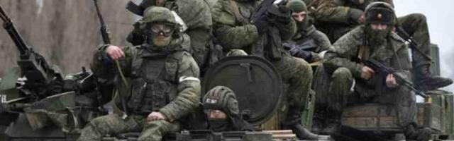 "RUSIJA JAČA NEGO 2022. GODINE": Moskva ima iskusnu vojsku, snažnu vojnu ekonomiju i sposobnost da nadmaši evropske odbrambene industrije