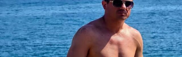 Tigar se skinuo, pa pokazao kakva je ZVER: Isklesano telo GORI, mišići se ocrtavaju, a Jovana ovako reagovala