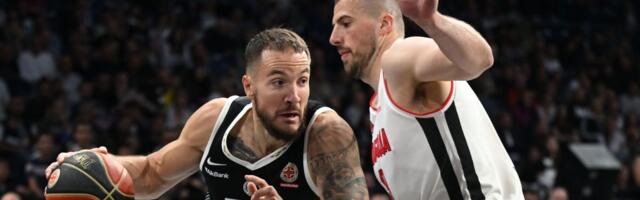 PARTIZAN – SLOBODA Šok u Areni: Četvrtina kojoj se niko nije nadao!