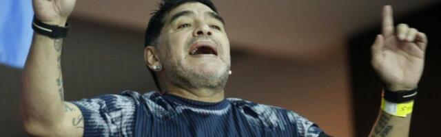 OTKRIVENO OD ČEGA JE BOLOVAO MARADONA: Njegov psiholog otvorio dušu i ispričao ŠTA je najviše mučilo slavnog fudbalera
