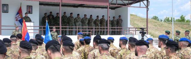 Prva vojna vežba Srbije i NATO snaga, ima li političke poruke?