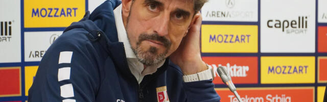 Paunović zabrnuo naciju! Progovorio o odlasku sa mesta selektora