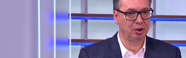 Vučić o političkim pritiscima: Cilj svega što rade je da od mene naprave vrhunsko zlo! (VIDEO)